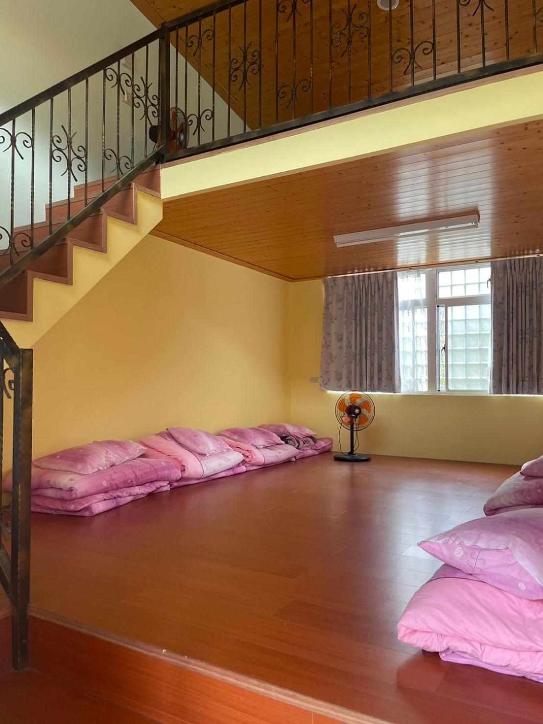Go Bill B&B Hszinji Kültér fotó