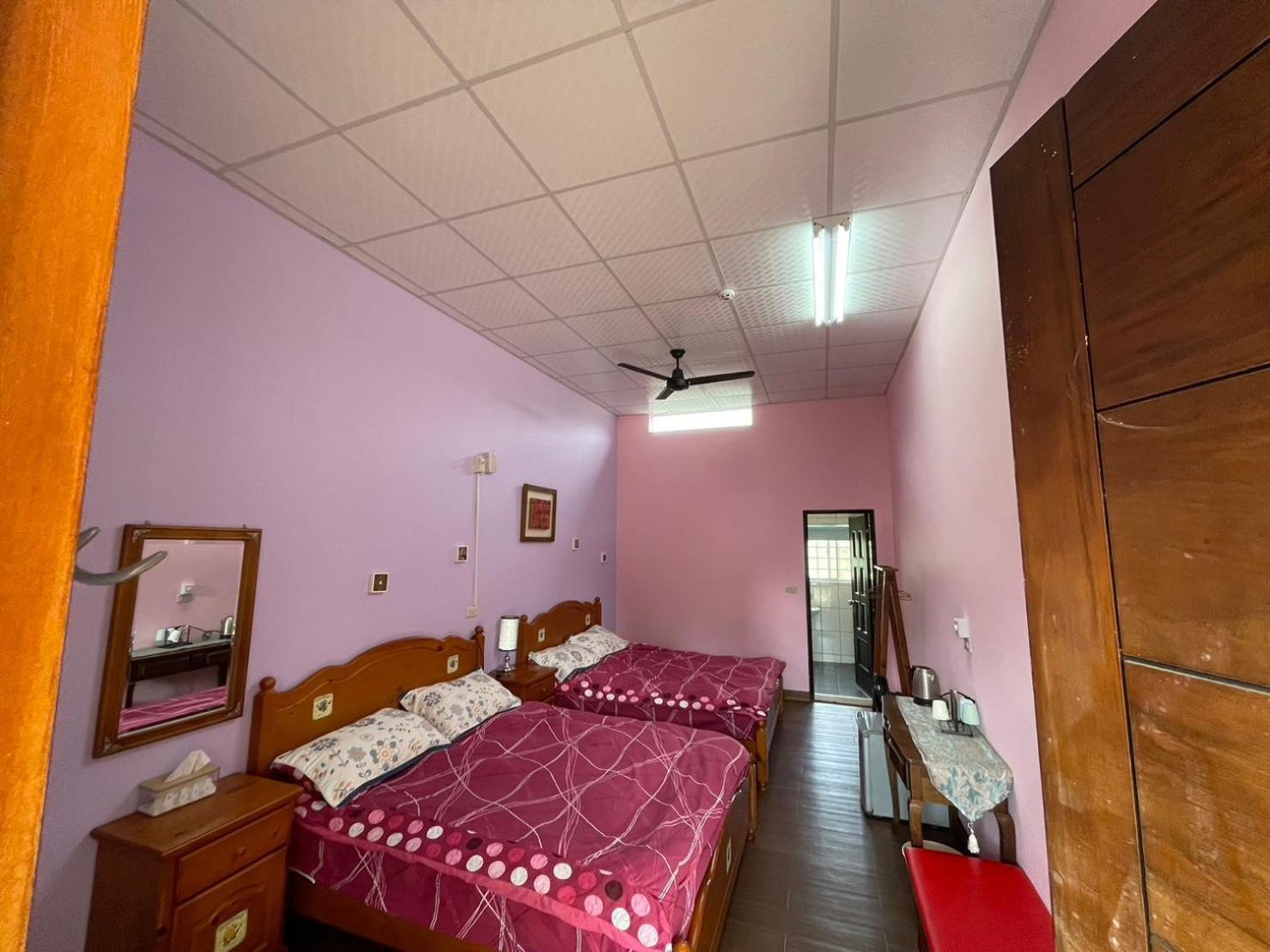 Go Bill B&B Hszinji Kültér fotó