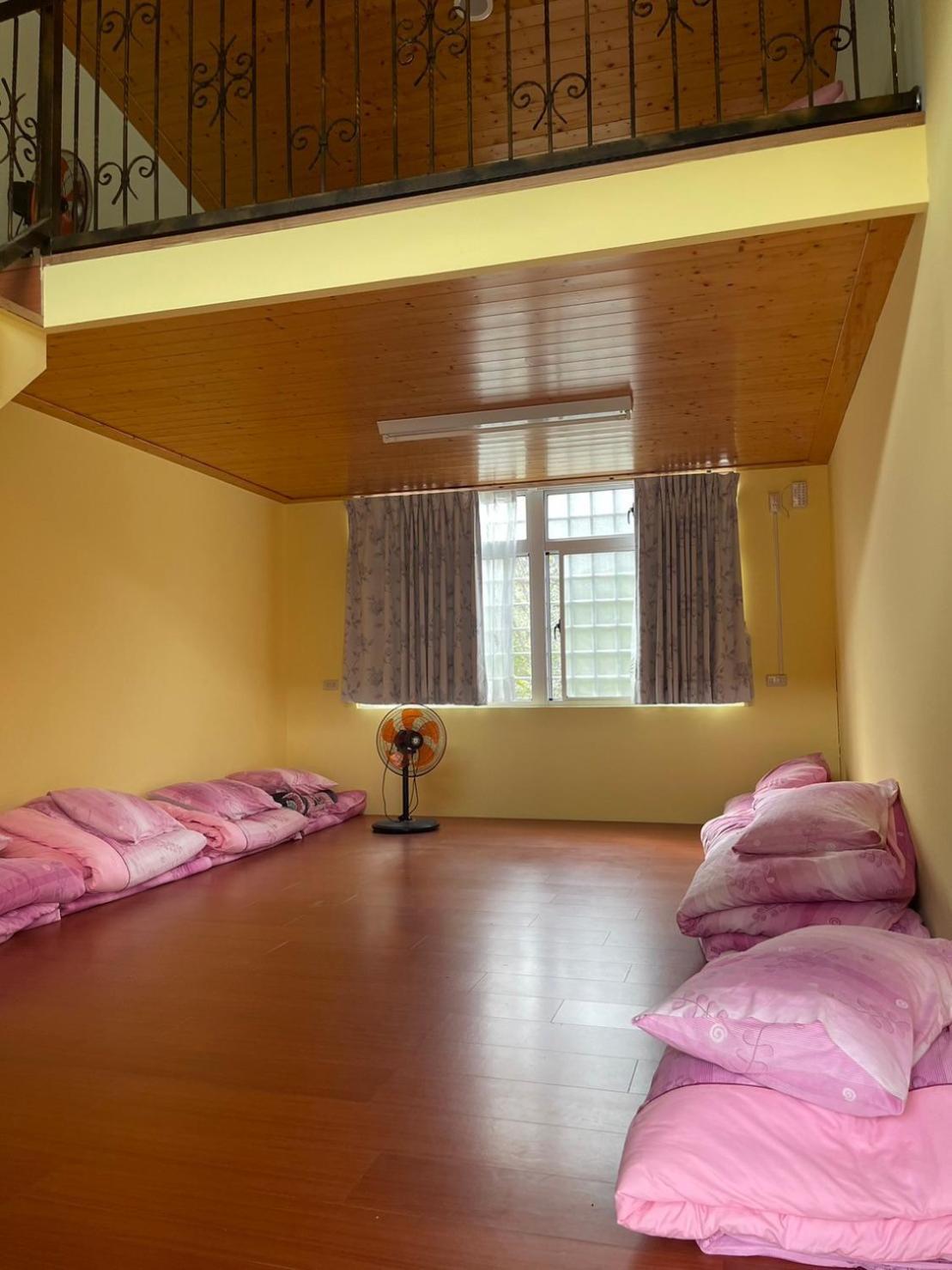 Go Bill B&B Hszinji Kültér fotó