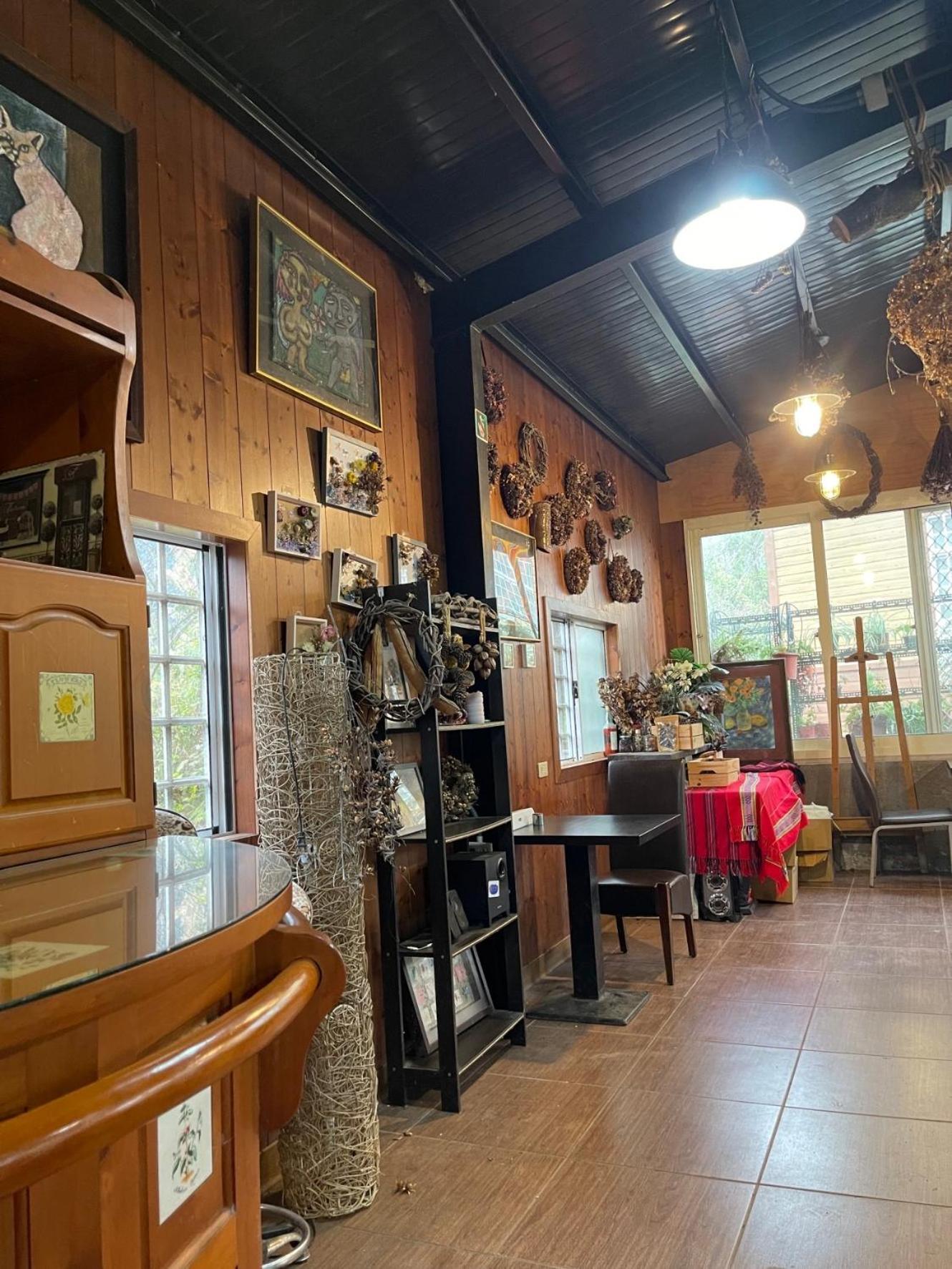 Go Bill B&B Hszinji Kültér fotó